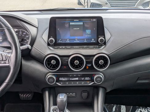 Used 2022 Nissan Sentra SV w/ All-Weather Package FWD image 18