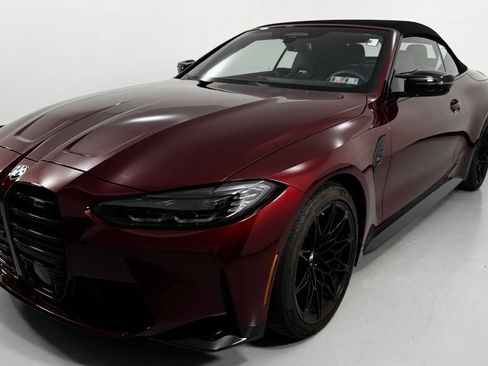 Used 2024 BMW M4 xDrive Competition AWD/4WD image 3