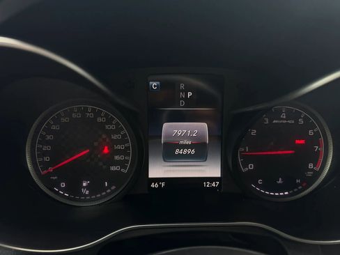 Used 2019 Mercedes-Benz GLC 43 AMG 4MATIC image 23