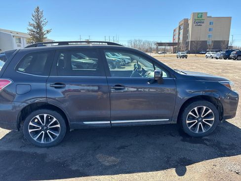 Used 2018 Subaru Forester 2.0XT Touring image 4