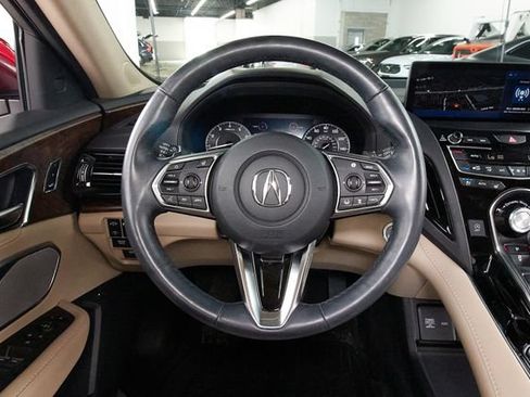 Used 2021 Acura RDX AWD w/ Advance Package image 9
