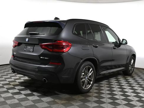 Used 2021 BMW X3 sDrive30i RWD image 11