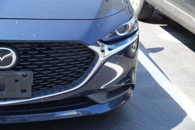 Used 2025 MAZDA MAZDA3 s FWD image 6