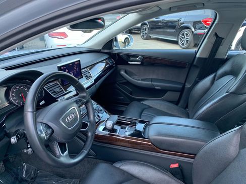 Used 2015 Audi A8 L 4.0T w/ Premium Package image 15