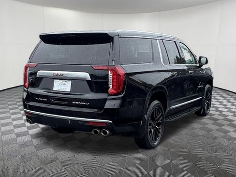 Used 2024 GMC Yukon XL Denali w/ Advanced Technology Package AWD/4WD image 6