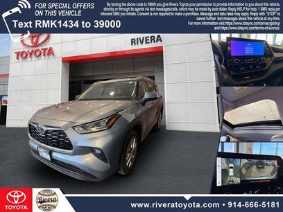 Used 2023 Toyota Highlander Limited
