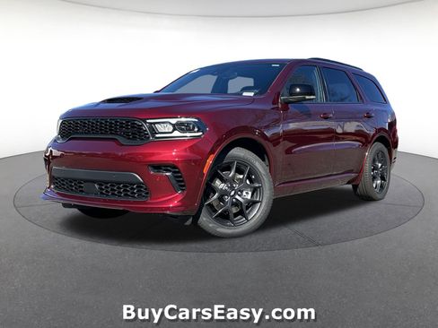 New 2026 Dodge Durango GT image 1