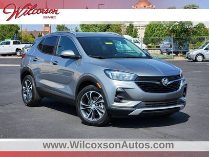 Used 2023 Buick Encore GX Select
