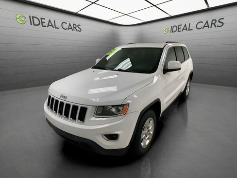 Used 2016 Jeep Grand Cherokee Laredo w/ Quick Order Package 23E RWD image 1