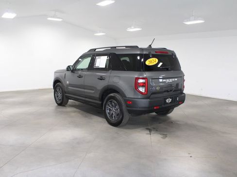 Used 2024 Ford Bronco Sport Big Bend w/ Convenience Package image 7