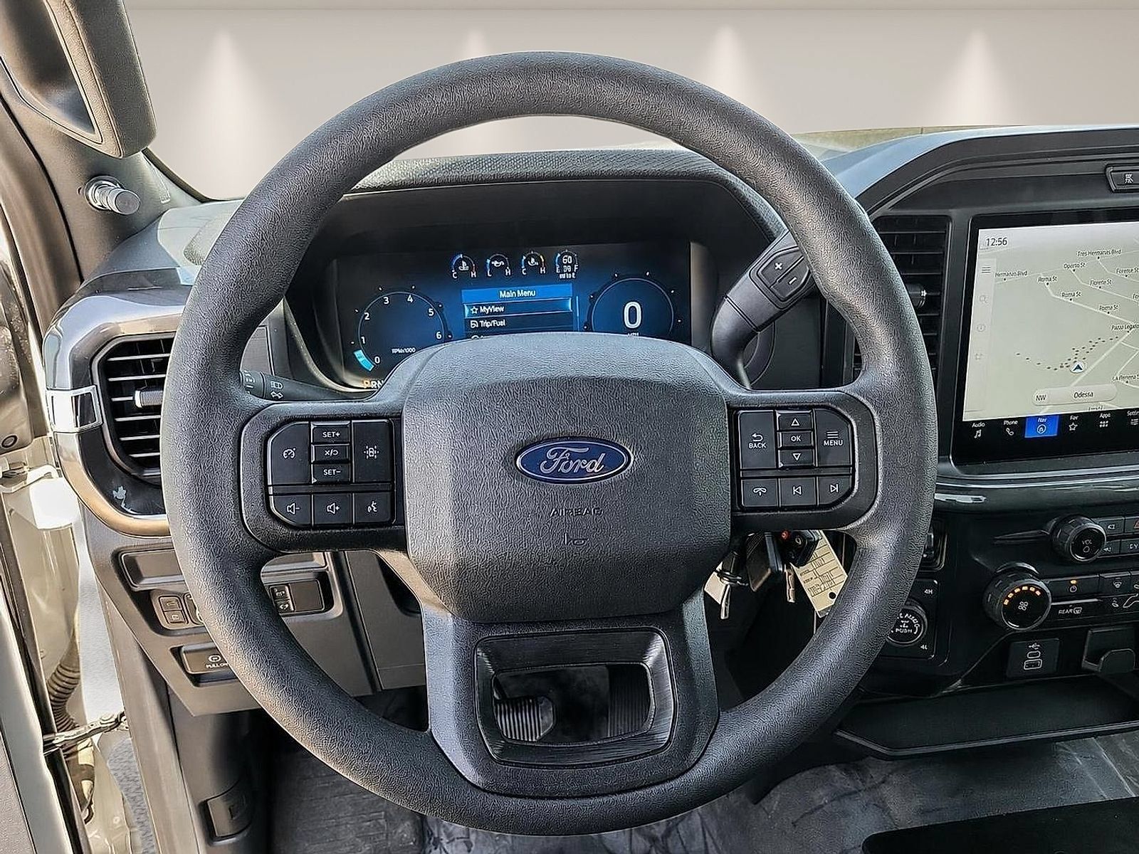 New 2025 Ford F150 XL AWD/4WD image 13