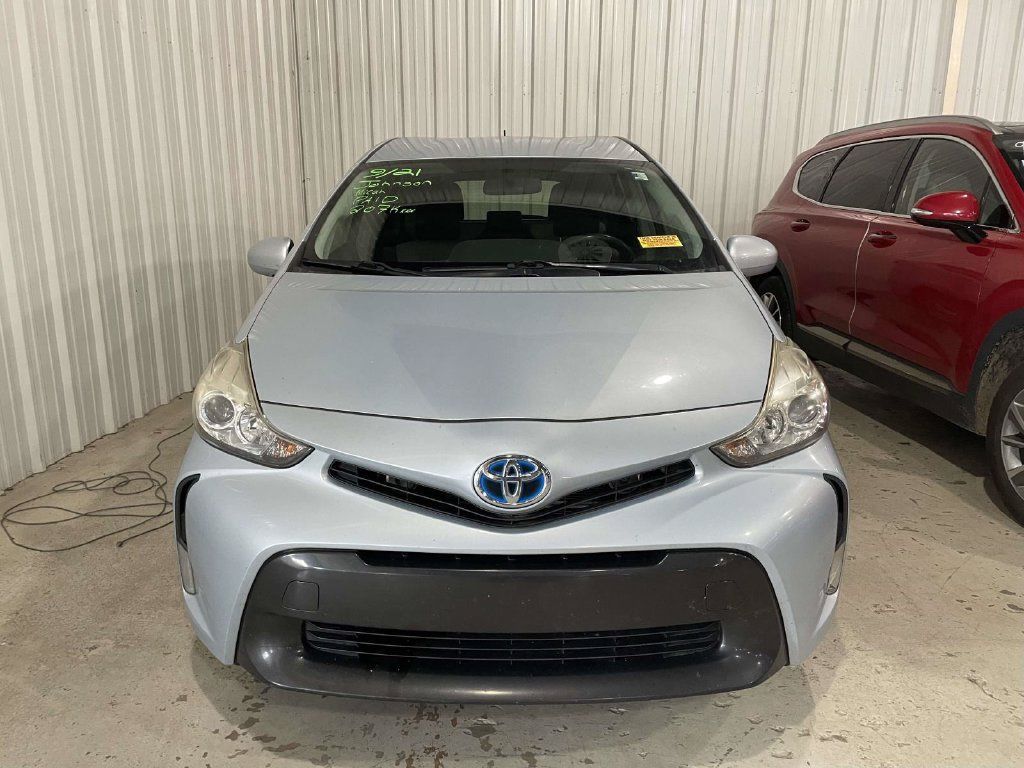 Used 2015 Toyota Prius V Three FWD image 2