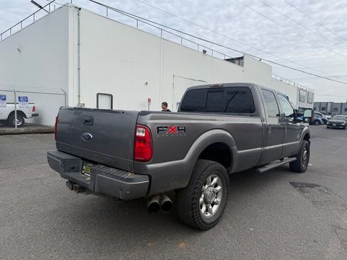 Used 2011 Ford F350 Lariat w/ Lariat Ultimate Pkg image 5