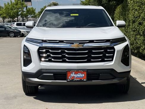 New 2026 Chevrolet Equinox LT FWD image 7