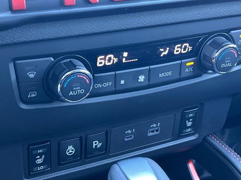 New 2026 Nissan Frontier PRO-4X w/ Pro Premium Package image 26