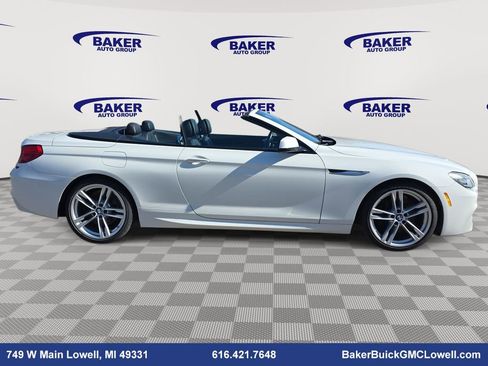 Used 2013 BMW 650i Convertible image 4