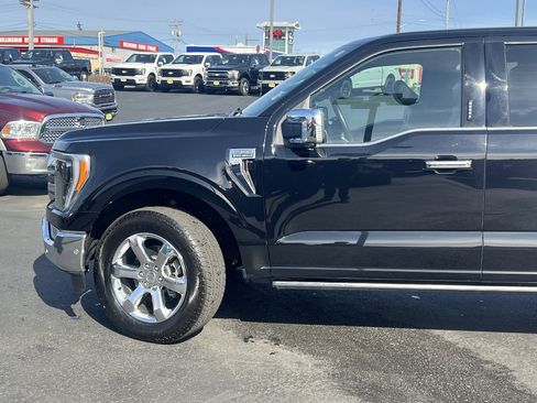 Certified 2022 Ford F150 King Ranch AWD/4WD image 12