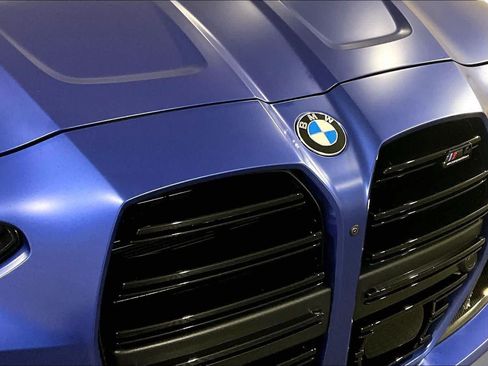 Used 2025 BMW M4 xDrive Competition w/ M Carbon Exterior Package AWD/4WD image 31