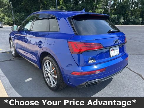Used 2023 Audi Q5 e Premium Plus w/ Premium Plus Package image 6