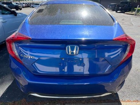 Used 2020 Honda Civic LX image 6