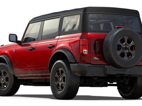 New 2025 Ford Bronco Big Bend image 39