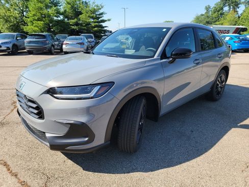 New 2027 Honda HR-V Sport image 3
