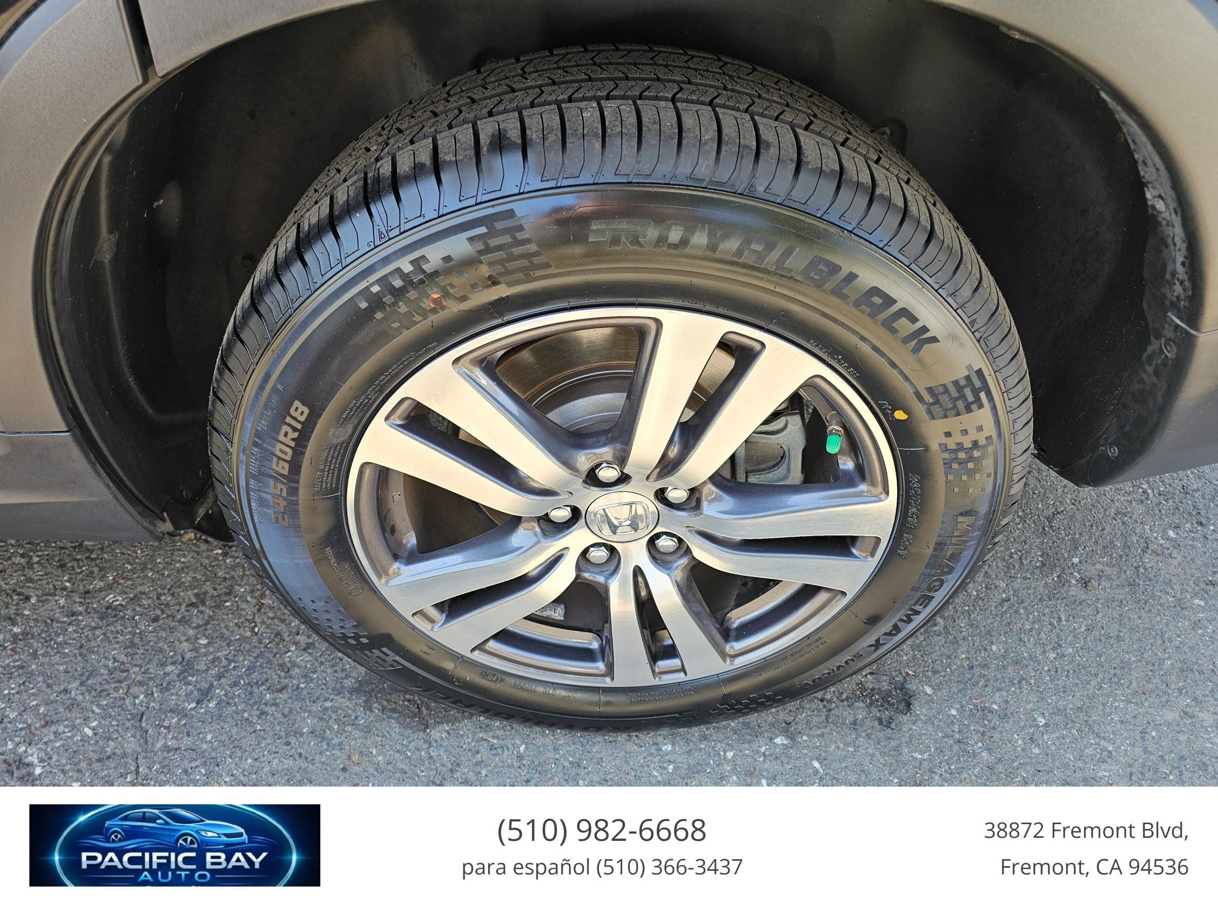 Used 2016 Honda Pilot EX image 23