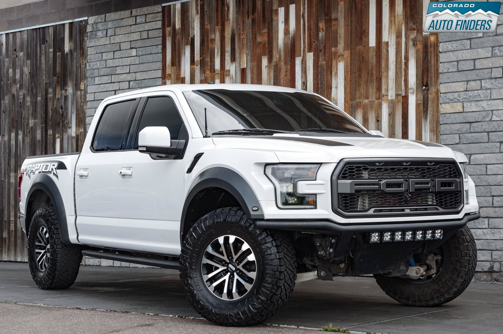 Used 2018 Ford F150 Raptor w/ Equipment Group 802A Luxury AWD/4WD image 9