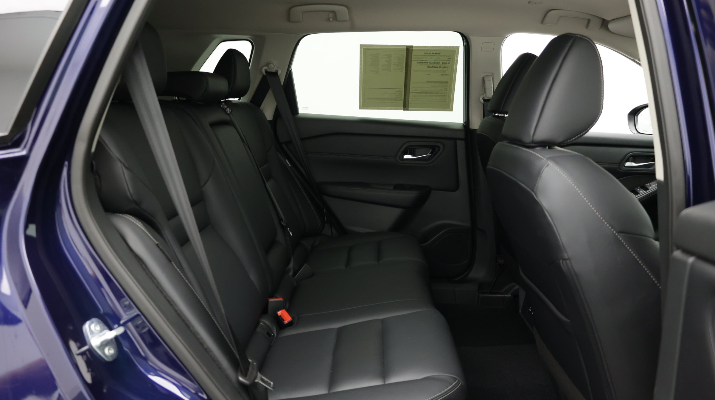 Used 2026 Nissan Rogue SL AWD/4WD image 37
