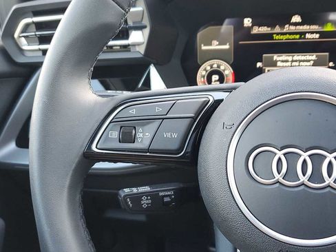 Certified 2026 Audi A3 2.0T Premium Plus w/ Black Optic Package image 24