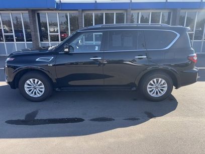 Used 2022 Nissan Armada SV