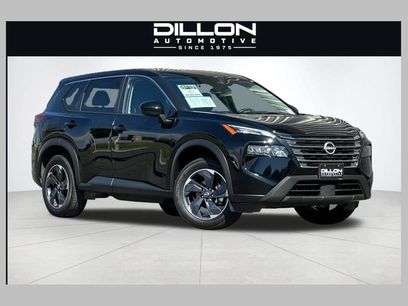 Used 2024 Nissan Rogue SV