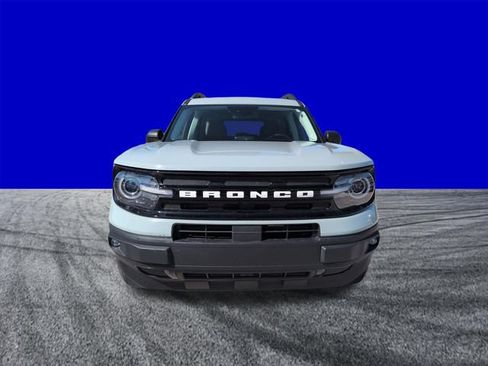 Certified 2023 Ford Bronco Sport Outer Banks w/ Tech Package AWD/4WD image 9