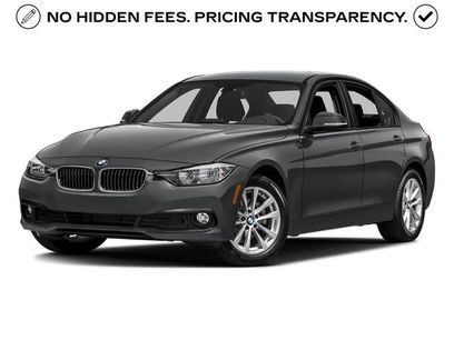 Used 2016 BMW 320i Sedan