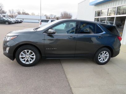 Used 2018 Chevrolet Equinox LT
