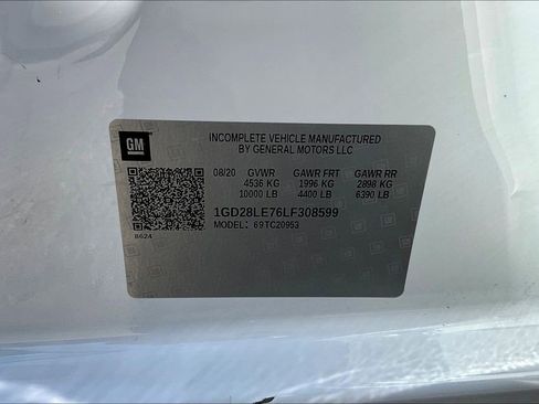 Used 2020 GMC Sierra 2500 2WD Double Cab w/ Convenience Package image 17