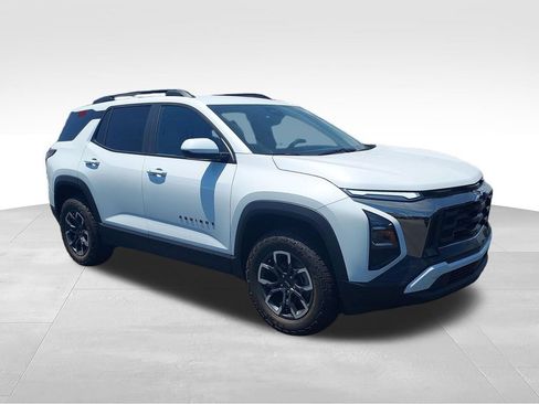 New 2027 Chevrolet Equinox ACTIV FWD image 7