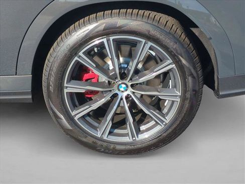 New 2027 BMW X6 M60i AWD/4WD image 10