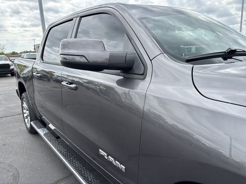 Used 2023 RAM 1500 Laramie AWD/4WD image 4
