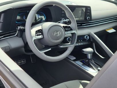 New 2026 Hyundai Elantra Sport