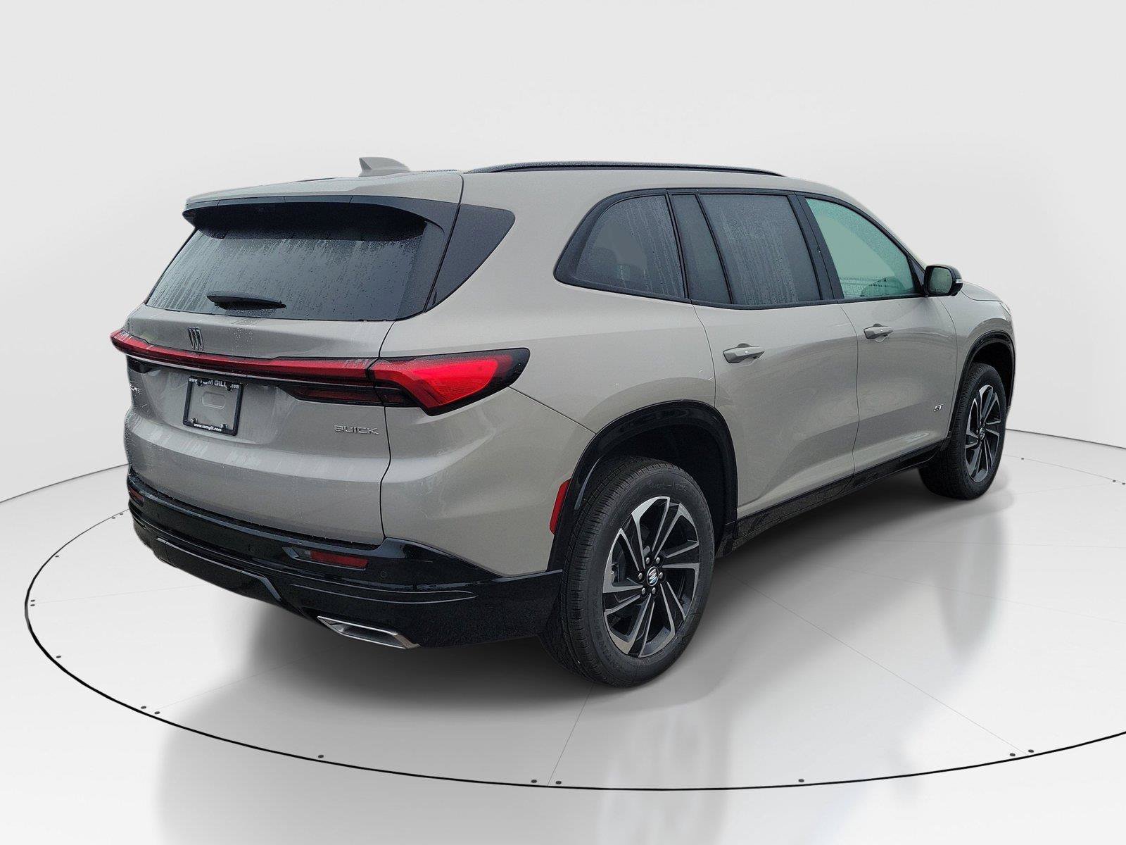New 2027 Buick Enclave Sport Touring w/ Power Package FWD image 4