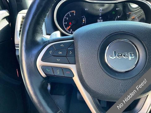Used 2015 Jeep Grand Cherokee Limited AWD/4WD image 16