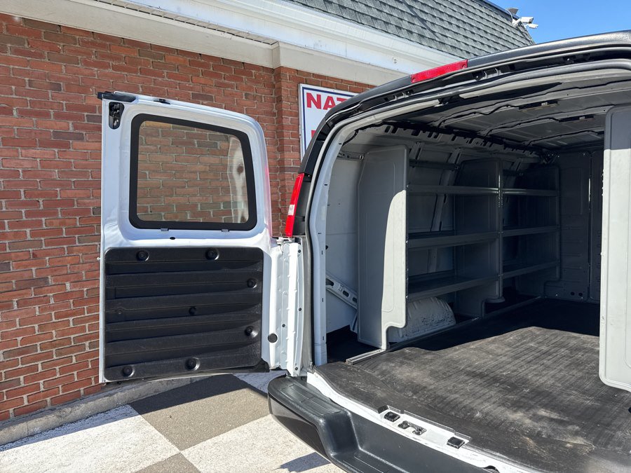 Used 2019 Chevrolet Express 2500 w/ Driver Convenience Package RWD image 35