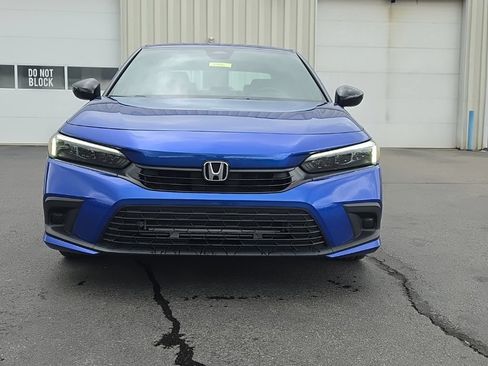 Certified 2024 Honda Civic Sport image 2