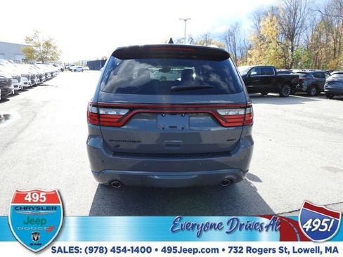 New 2026 Dodge Durango GT image 4