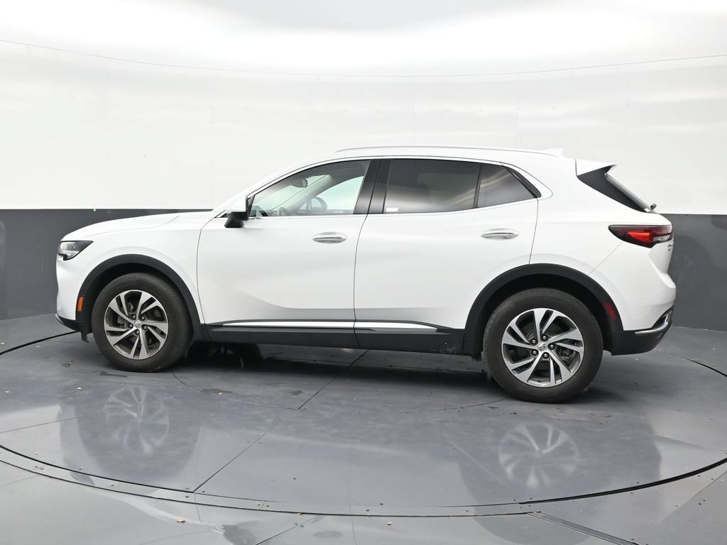 Used 2023 Buick Envision Essence AWD/4WD image 2