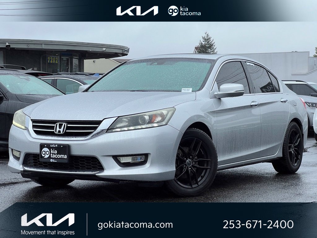 Used 2015 Honda Accord EX-L image 1