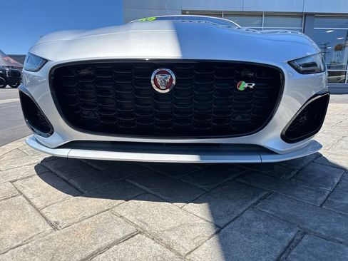 Used 2022 Jaguar F-TYPE R AWD/4WD image 29