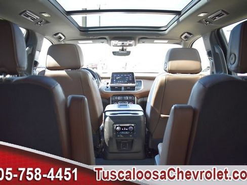 Used 2021 Chevrolet Tahoe High Country AWD/4WD image 14
