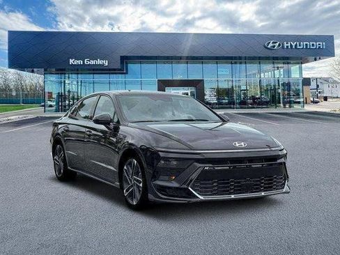 New 2026 Hyundai Sonata N Line FWD image 11